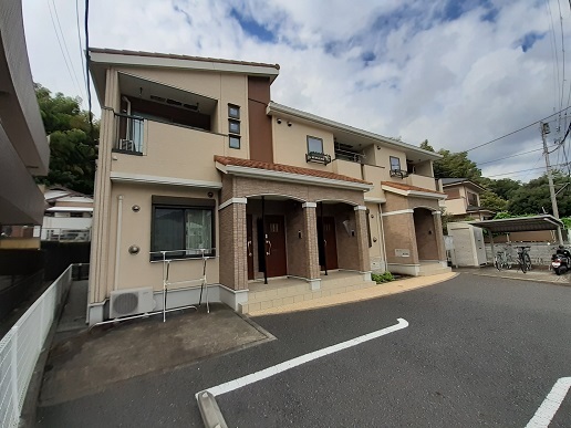 ミルト 201号室 外観