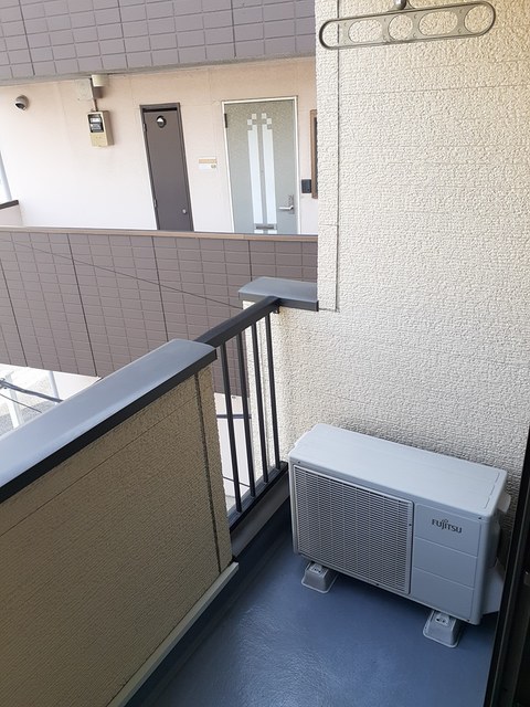 ミルト ベランダ