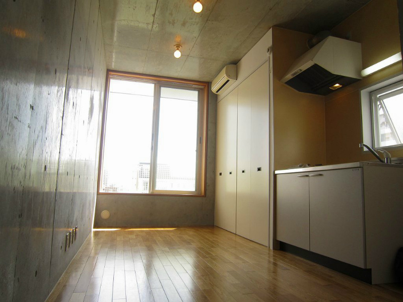 BAAN栄 リビング