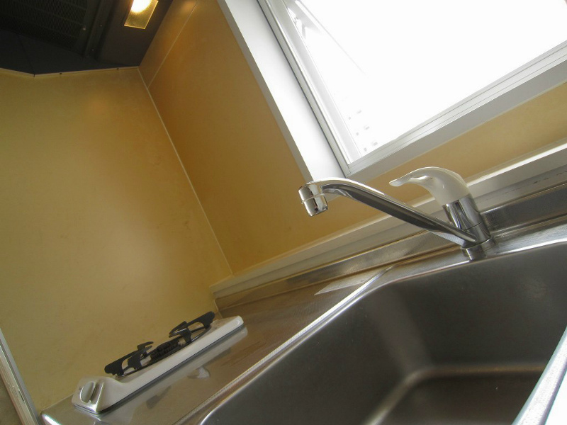 BAAN栄 キッチン