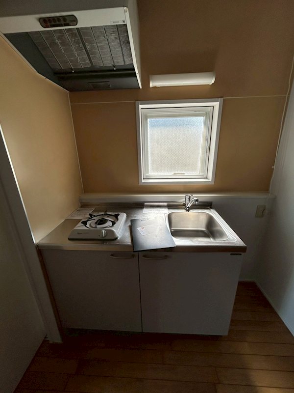 BAAN栄 キッチン