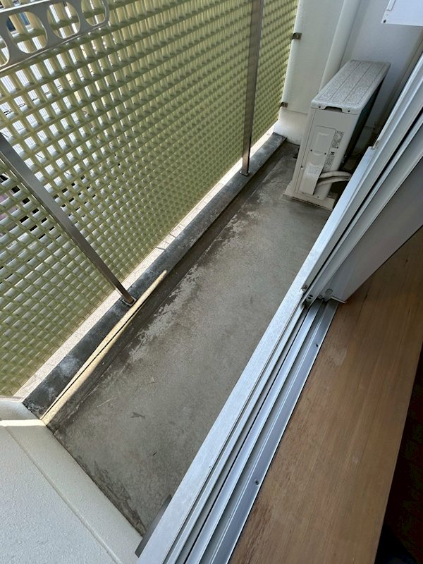 BAAN栄 ベランダ