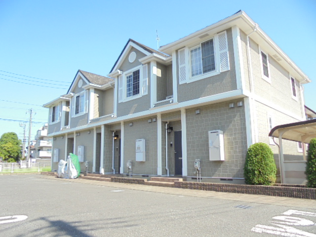 アビテイスⅢ 103号室 外観