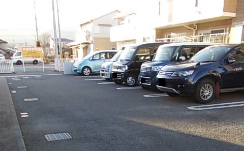 アビテイスⅢ その他外観1