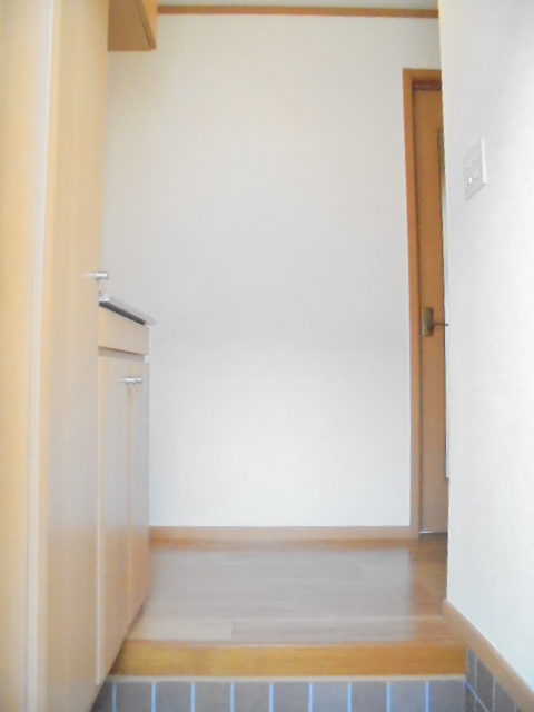 アビテイスⅢ 玄関