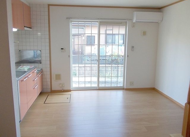 アビテイスⅢ リビング