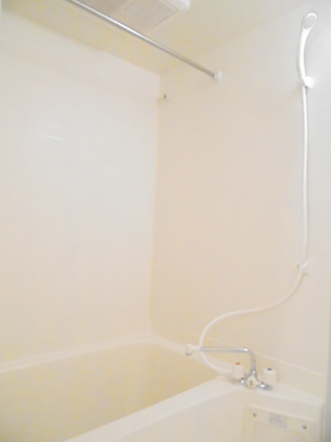 アビテイスⅢ 風呂画像