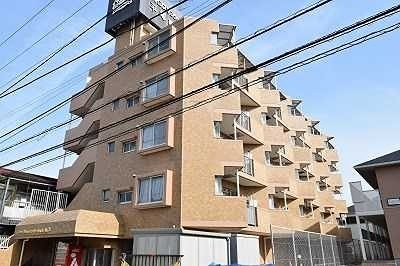 ライオンズマンション平塚第3 201号室 外観