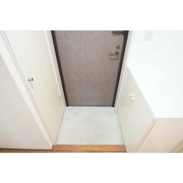 ライオンズマンション平塚第３ 玄関