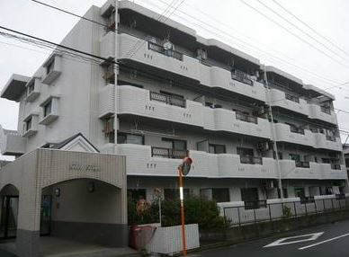 フラットハガ 104号室 外観