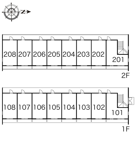 レオパレスＯ・Ｚー１ その他4