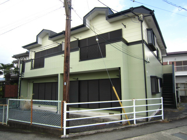 尾登ハイツ2 101号室 外観