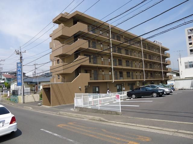ビュースフルマンション桜台 305号室 外観