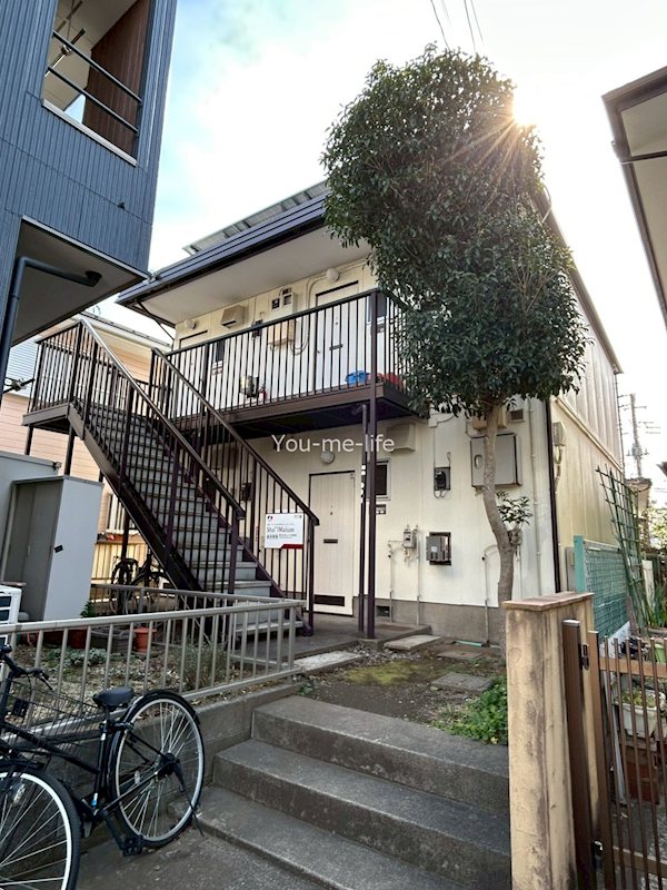 フラットＶＩＰ 102号室 外観