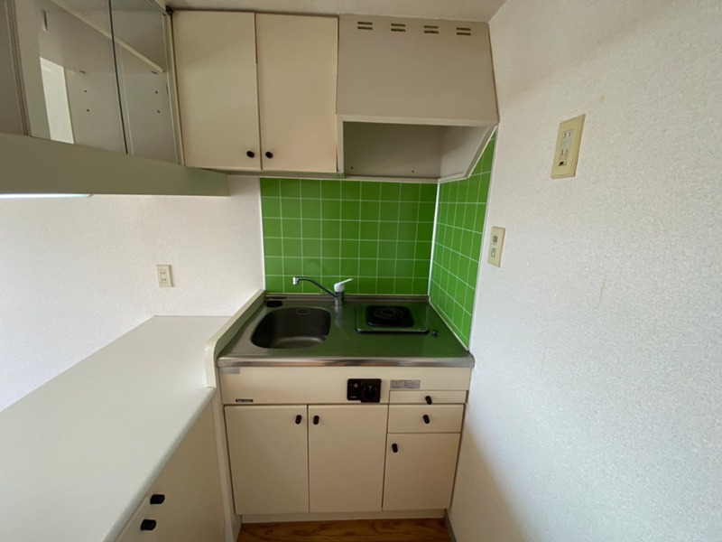 ベルピア緑園都市 キッチン