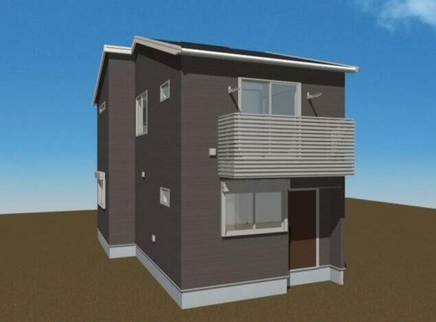 アクア・ヴィラ伊勢原 外観