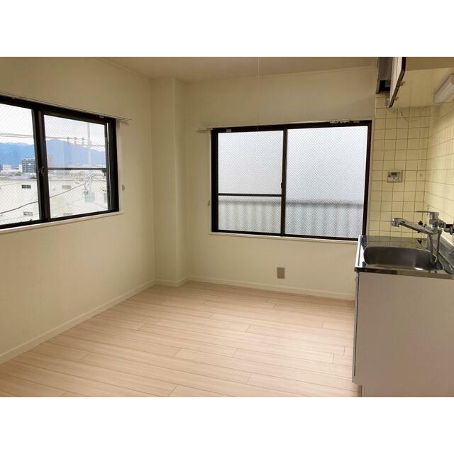 ニューフラットⅡ ベッドルーム