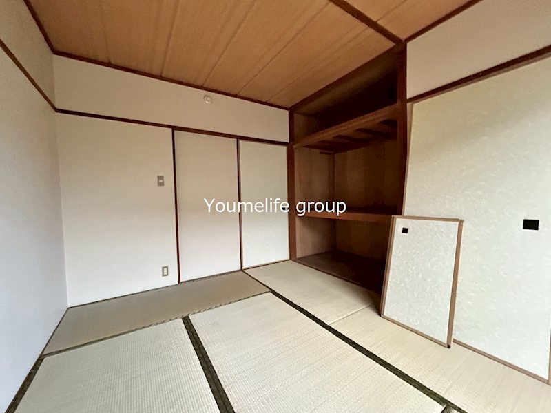 メゾン３ブリッジ ベッドルーム