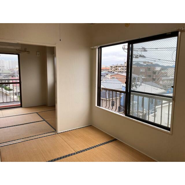 ニューフラットⅡ リビング