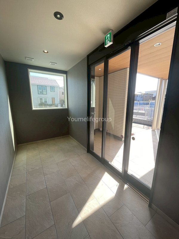 シャンテ　ユーⅠ その他外観2