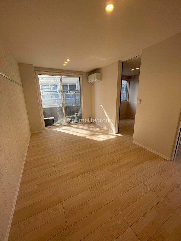 シャンテ　ユーⅠ リビング