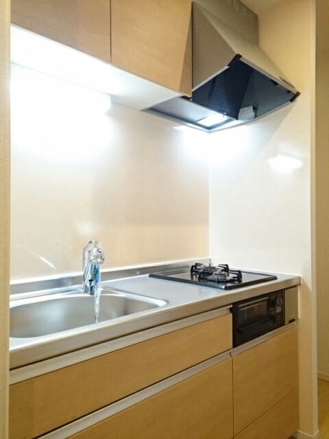 レディアント湘南台 キッチン