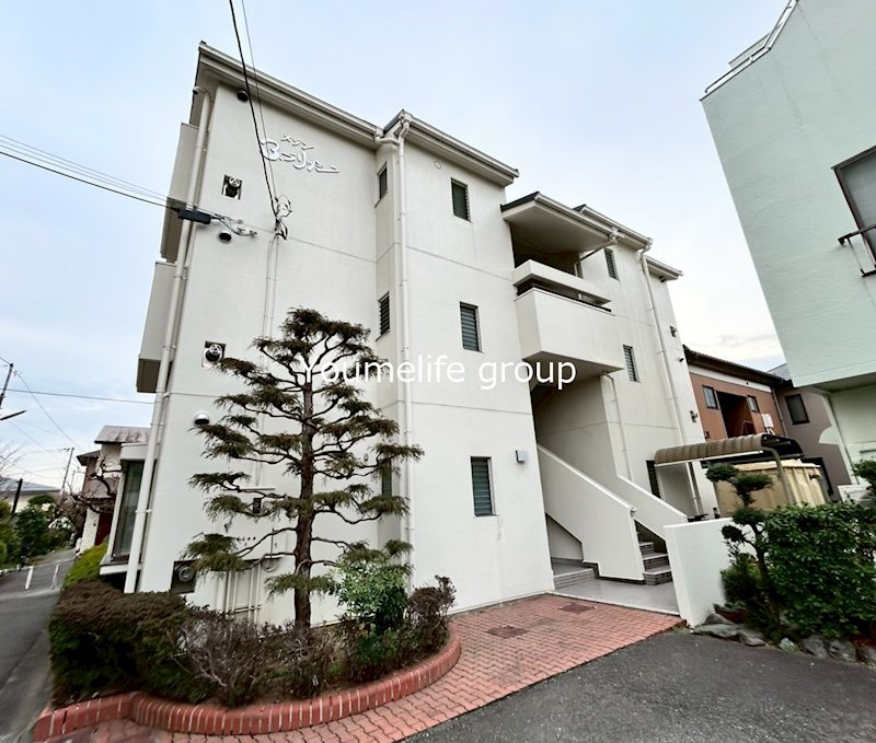 メゾン3ブリッジ 102号室 外観