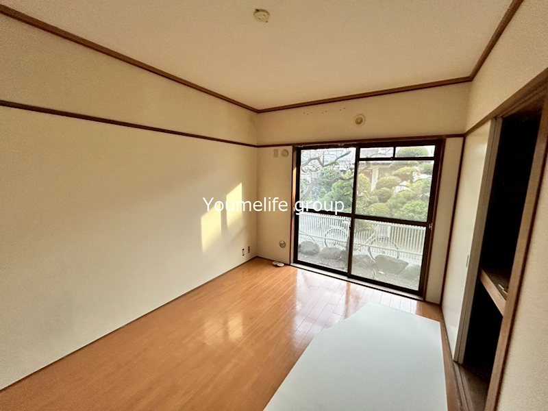 メゾン３ブリッジ リビング