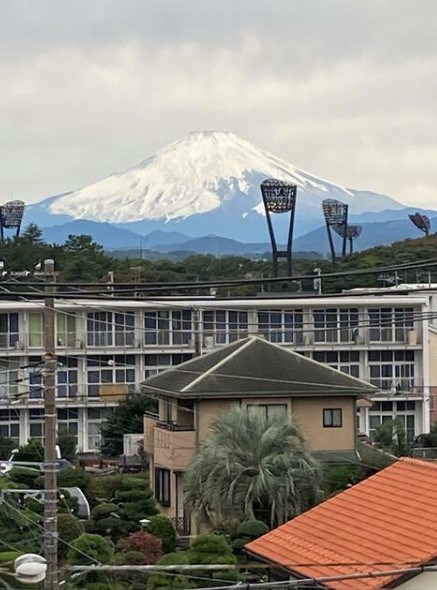 ニューフラットⅡ ベランダ