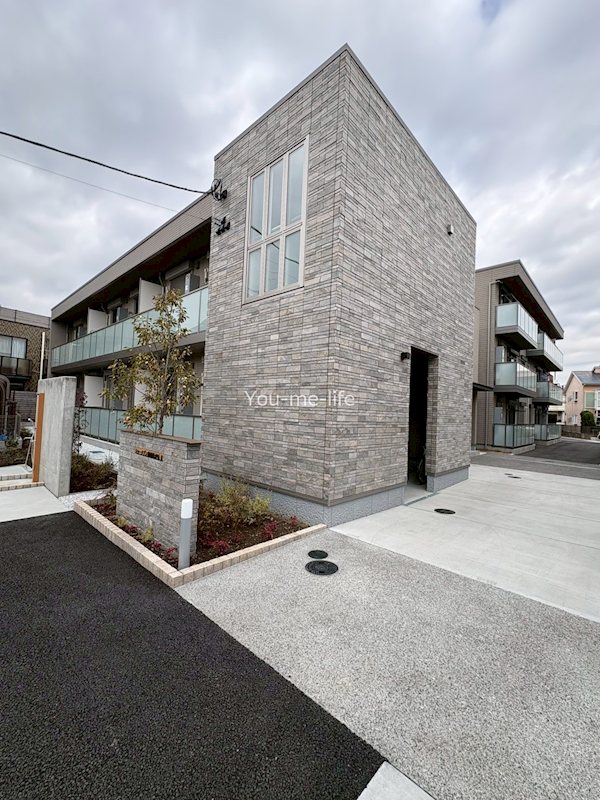 シャーメゾン湘南松が丘Ⅱ 203号室 外観