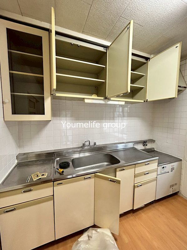 メゾン３ブリッジ キッチン