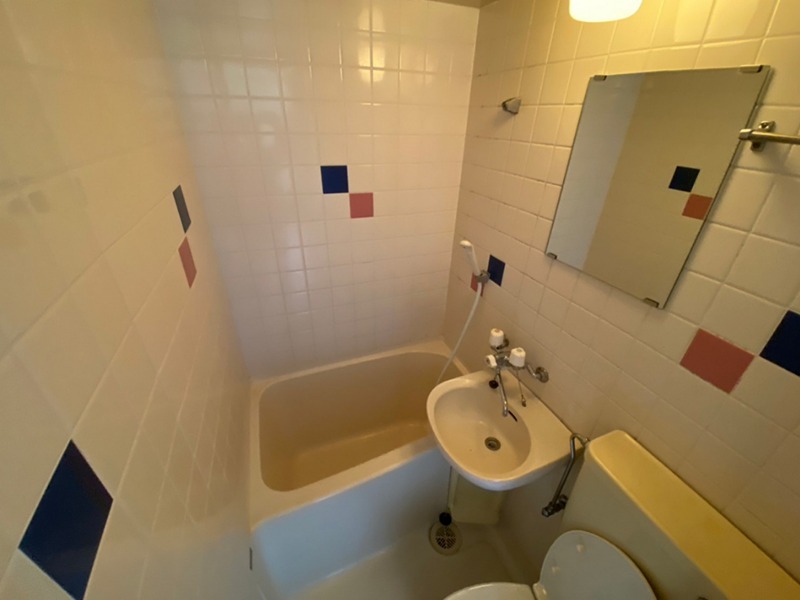 ベルピア緑園都市 風呂画像