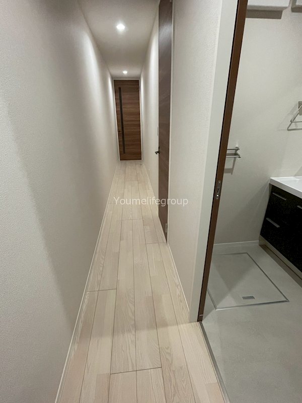 シャンテ　ユーⅠ 玄関