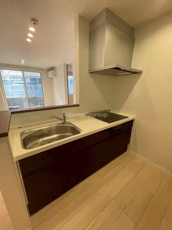 シャンテ　ユーⅠ キッチン