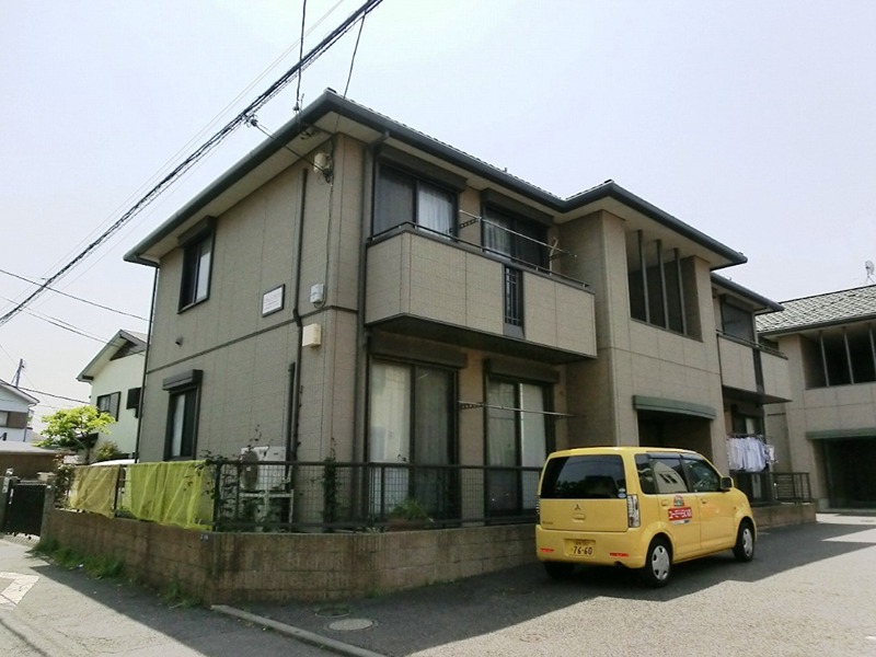 エクセレント・アカシア Ⅱ 102号室 外観