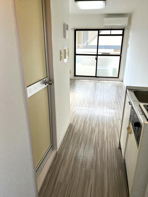 ヒルサイド洋光台Ⅰ リビング