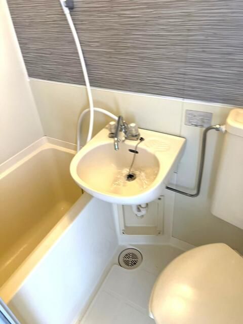 ヒルサイド洋光台Ⅰ 風呂画像