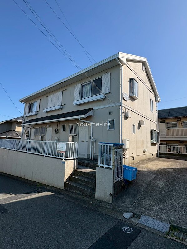 バードヒルズ湘南　Ｂ 102号室 外観