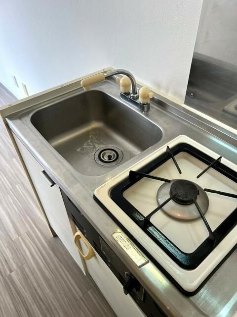 ヒルサイド洋光台Ⅰ キッチン