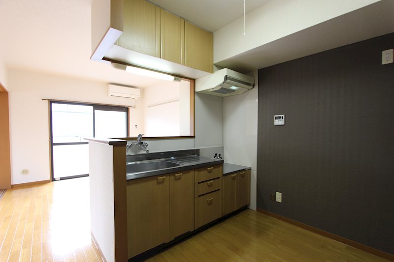 グランディールS キッチン