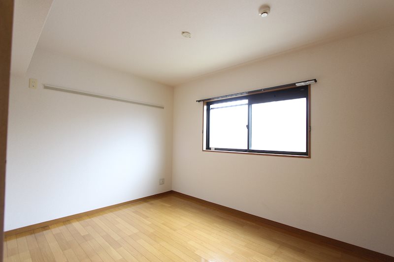 グランディールS ベッドルーム