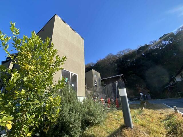 ガーデンテラス西御門 G2号室 外観