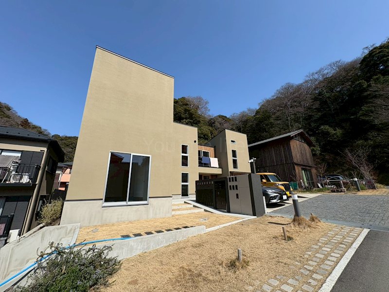 ガーデンテラス西御門 G2号室 外観