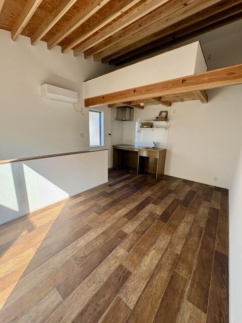 ガーデンテラス西御門 リビング