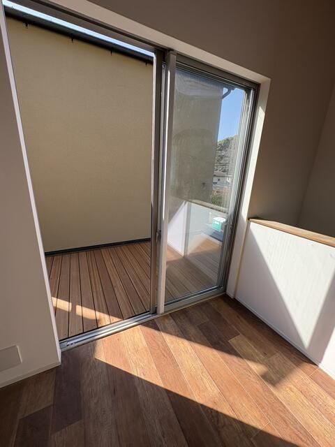 ガーデンテラス西御門 ベッドルーム