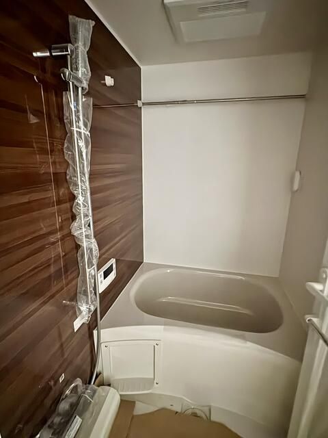 ガーデンテラス西御門 風呂画像