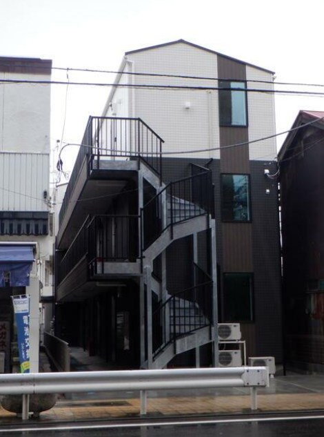 マ・メゾン 205号室 外観