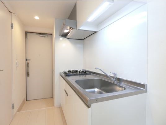 リブリ・コンフォルトⅡ キッチン