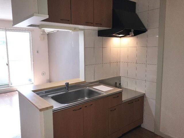 サニーヒル上町屋 キッチン