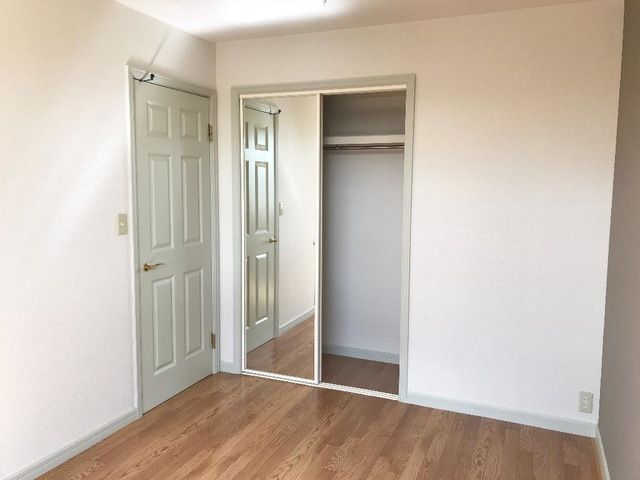 サニーヒル上町屋 ベッドルーム